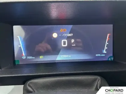 Photo 16 Peugeot Traveller  XL BlueHDi 180ch S&S EAT8