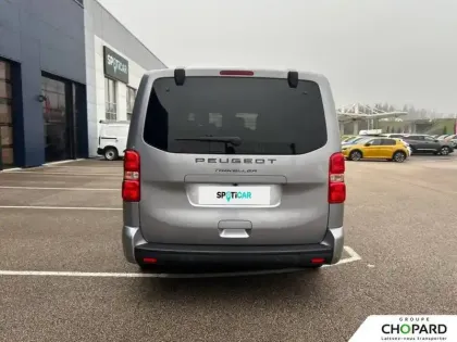 Photo 29 Peugeot Traveller  XL BlueHDi 180ch S&S EAT8