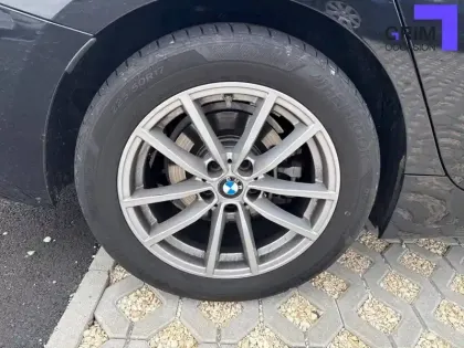 Photo 31 BMW Serie 3 Touring 318i 156 ch BVA8