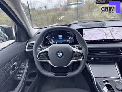 Photo 5 BMW Serie 3 Touring 318i 156 ch BVA8