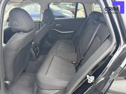 Photo 10 BMW Serie 3 Touring 318i 156 ch BVA8