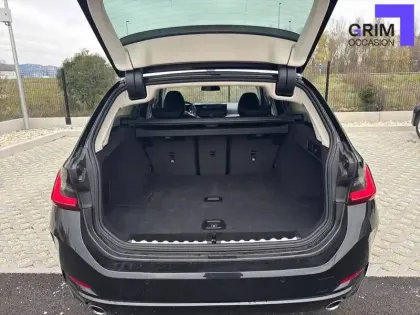 Photo 11 BMW Serie 3 Touring 318i 156 ch BVA8