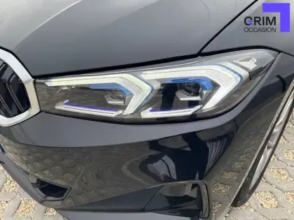 Photo 16 BMW Serie 3 Touring 318i 156 ch BVA8