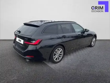 Photo 18 BMW Serie 3 Touring 318i 156 ch BVA8