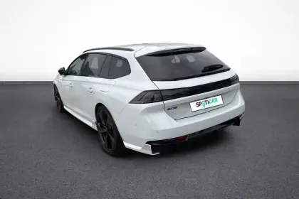 Photo 3 Peugeot 508  SW Hybrid4 360 e-EAT8 Peugeot Sport Engineered