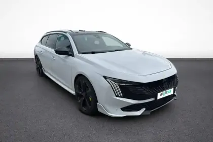 Photo 7 Peugeot 508  SW Hybrid4 360 e-EAT8 Peugeot Sport Engineered