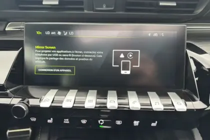 Photo 23 Peugeot 508  SW Hybrid4 360 e-EAT8 Peugeot Sport Engineered