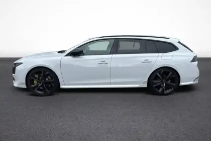 Photo 2 Peugeot 508  SW Hybrid4 360 e-EAT8 Peugeot Sport Engineered