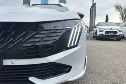 Photo 37 Peugeot 508  SW Hybrid4 360 e-EAT8 Peugeot Sport Engineered