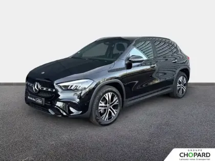 Photo Mercedes Gla Progressive Line