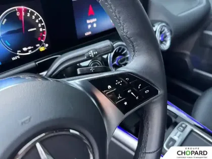 Photo 22 Mercedes GLA  250 e Hybrid EQ 8G-DCT