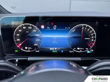 Photo 16 Mercedes GLA  250 e Hybrid EQ 8G-DCT