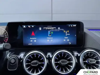 Photo 13 Mercedes GLA  250 e Hybrid EQ 8G-DCT