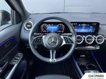 Photo 15 Mercedes GLA  250 e Hybrid EQ 8G-DCT