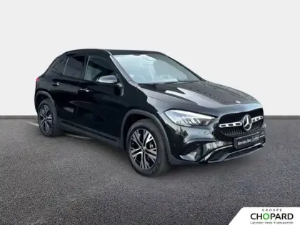 Photo 4 Mercedes GLA  250 e Hybrid EQ 8G-DCT