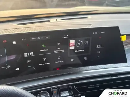 Photo 12 Peugeot 3008  Hybrid 145 e-DCS6