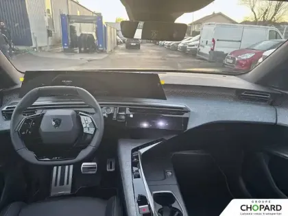 Photo 14 Peugeot 3008  Hybrid 145 e-DCS6