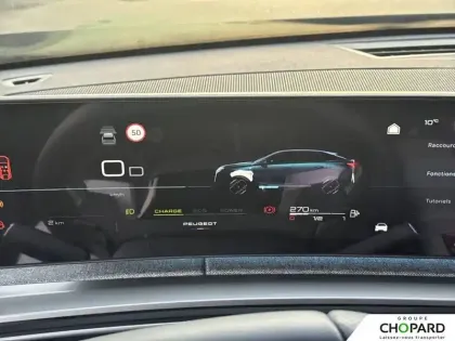 Photo 20 Peugeot 3008  Hybrid 145 e-DCS6