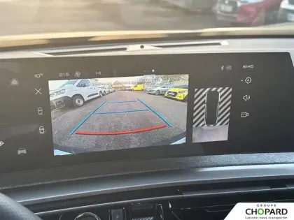 Photo 13 Peugeot 3008  Hybrid 145 e-DCS6