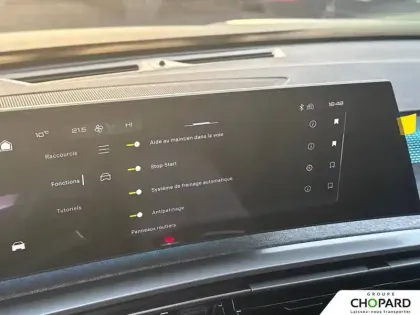 Photo 19 Peugeot 3008  Hybrid 145 e-DCS6