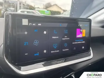 Photo 12 Peugeot 208  Hybrid 110 e-DCS6