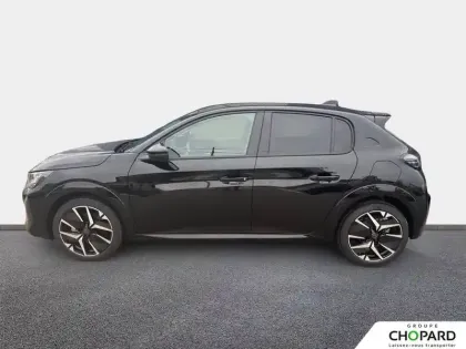 Photo 8 Peugeot 208  Hybrid 110 e-DCS6