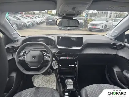 Photo 14 Peugeot 208  Hybrid 110 e-DCS6