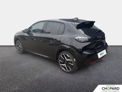 Photo 6 Peugeot 208  Hybrid 110 e-DCS6