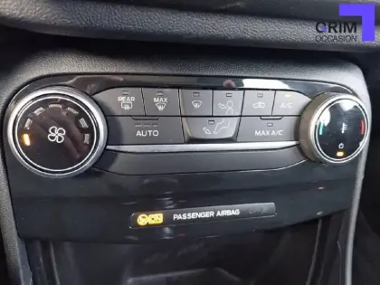 Photo 7 Ford Puma  1.0 Flexifuel 125 ch mHEV S&S BVM6