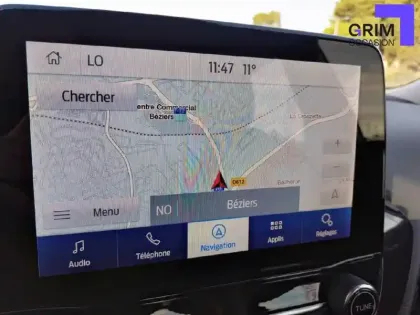 Photo 8 Ford Puma  1.0 Flexifuel 125 ch mHEV S&S BVM6