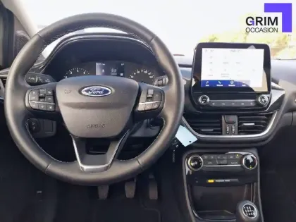 Photo 4 Ford Puma  1.0 Flexifuel 125 ch mHEV S&S BVM6