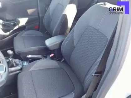 Photo 3 Ford Puma  1.0 Flexifuel 125 ch mHEV S&S BVM6