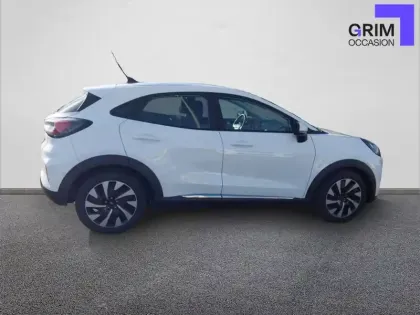 Photo 2 Ford Puma  1.0 Flexifuel 125 ch mHEV S&S BVM6