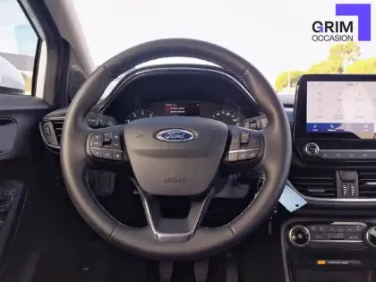 Photo 5 Ford Puma  1.0 Flexifuel 125 ch mHEV S&S BVM6