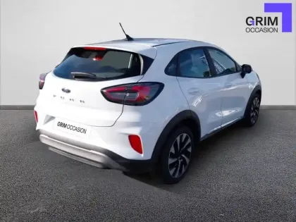 Photo 1 Ford Puma  1.0 Flexifuel 125 ch mHEV S&S BVM6