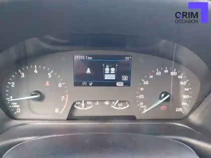 Photo 6 Ford Puma  1.0 Flexifuel 125 ch mHEV S&S BVM6