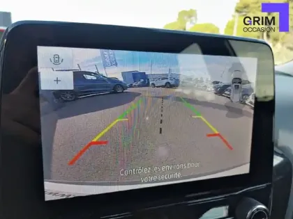 Photo 17 Ford Puma  1.0 Flexifuel 125 ch mHEV S&S BVM6