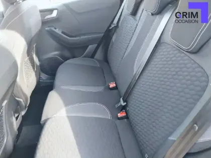 Photo 10 Ford Puma  1.0 Flexifuel 125 ch mHEV S&S BVM6