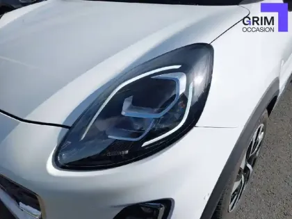 Photo 16 Ford Puma  1.0 Flexifuel 125 ch mHEV S&S BVM6