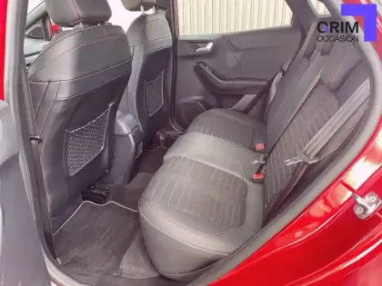 Photo 10 Ford Puma  1.0 Flexifuel 125 ch mHEV S&S BVM6