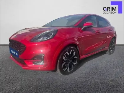 Photo Ford Puma St-line X