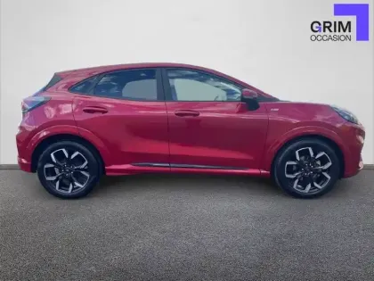 Photo 2 Ford Puma  1.0 Flexifuel 125 ch mHEV S&S BVM6