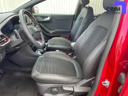 Photo 3 Ford Puma  1.0 Flexifuel 125 ch mHEV S&S BVM6