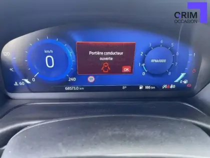 Photo 6 Ford Puma  1.0 Flexifuel 125 ch mHEV S&S BVM6