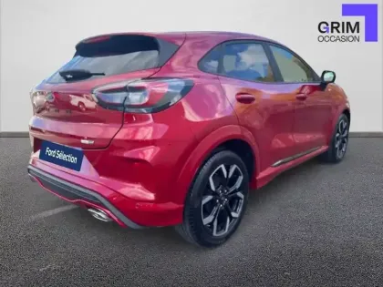 Photo 1 Ford Puma  1.0 Flexifuel 125 ch mHEV S&S BVM6