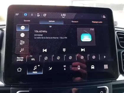 Photo 48 Peugeot Boxer  FGN TOLE 3.3 T L2H2 140 S&S BVM6