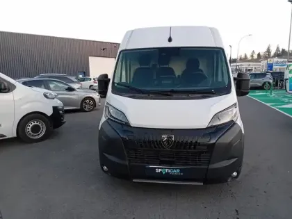 Photo 19 Peugeot Boxer  FGN TOLE 3.3 T L2H2 140 S&S BVM6