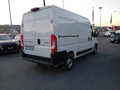 Photo 52 Peugeot Boxer  FGN TOLE 3.3 T L2H2 140 S&S BVM6