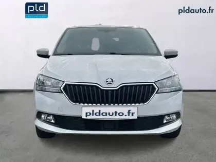 Photo 7 Skoda Fabia  1.0 TSI 95 ch BVM5