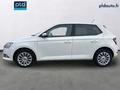 Photo 2 Skoda Fabia  1.0 TSI 95 ch BVM5